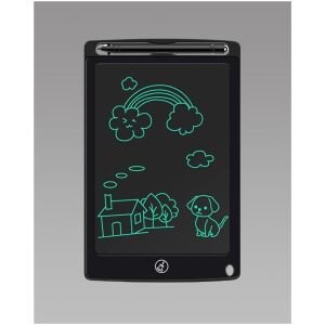 Multicolor Plain LCD Writing Screen Tablet Drawing Board for Kids