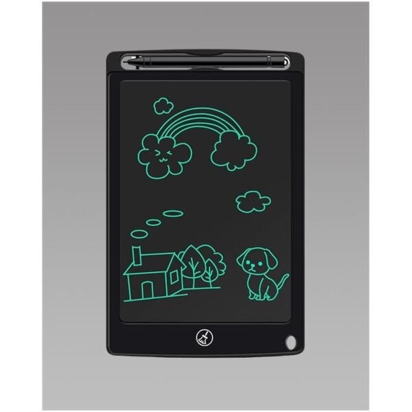 Multicolor Plain LCD Writing Screen Tablet Drawing Board for Kids