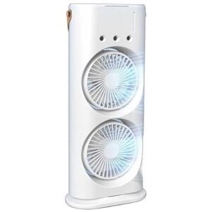 Double Ended Spray Fan