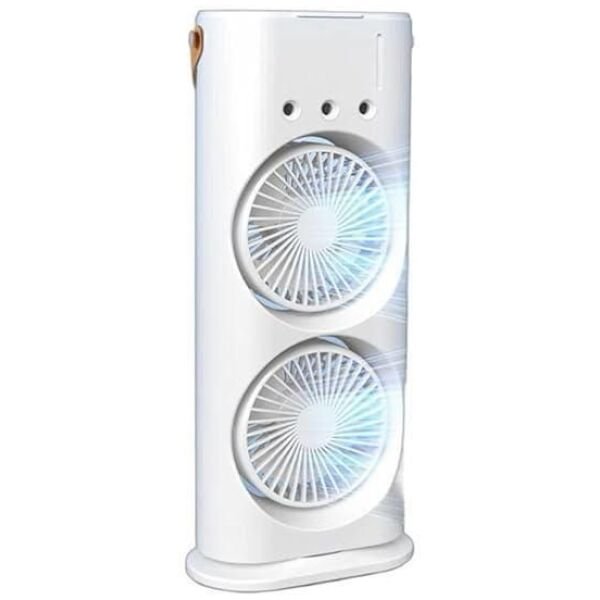 Double Ended Spray Fan