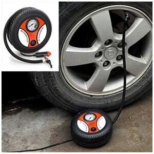 Kios Portable Electric Air Compressor for Car and Bike 260 PSI Tyre Inflator Air Compressor Car Auto Pump for Motorbike and car