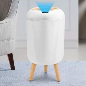 Motion Sensor Trash Can
