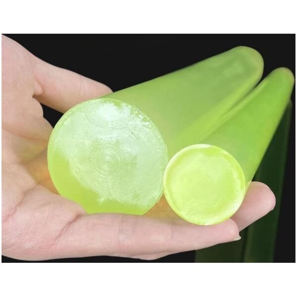 High Elastic Rubber PU Construction Machinery Shock Absorbing Rod Sticks - Image 2