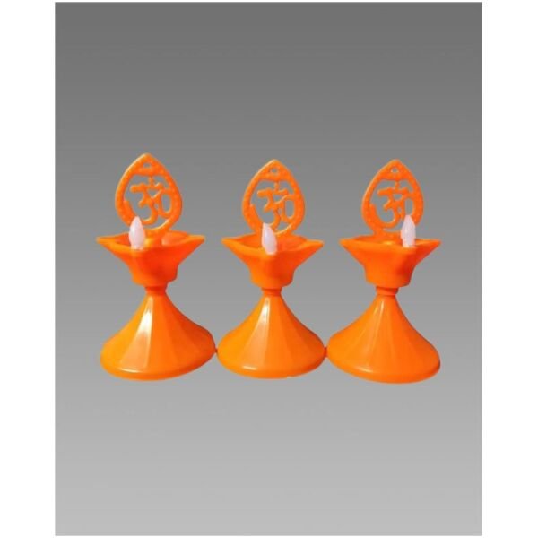Deep Water led Diya (Pack of 3) - Image 2