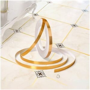 Waterproof Adhesive Tape for Sealing Wall Tile for Home Decor, Bathroom Accessories 25 Meter