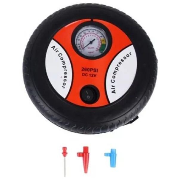 Automatic Car Air Compressor - Image 3
