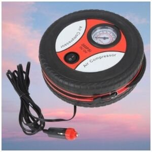 Automatic Car Air Compressor