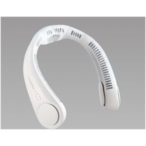 Portable Bladeless Hanging Rechargeable Neck Fan