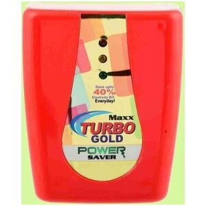 Mexel Power Saver With Line Tester (Red, 15000 watt)