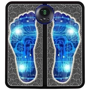 Foot Massage Pain Reliever Wireless Electric EMS Massage Machine