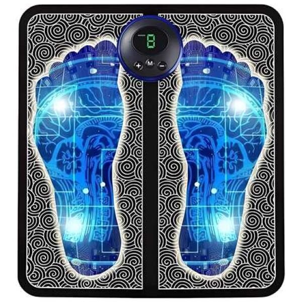 Foot Massage Pain Reliever Wireless Electric EMS Massage Machine