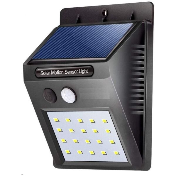 Security Light 20 LED Bright Outdoor Security Lights with Motion Sensor