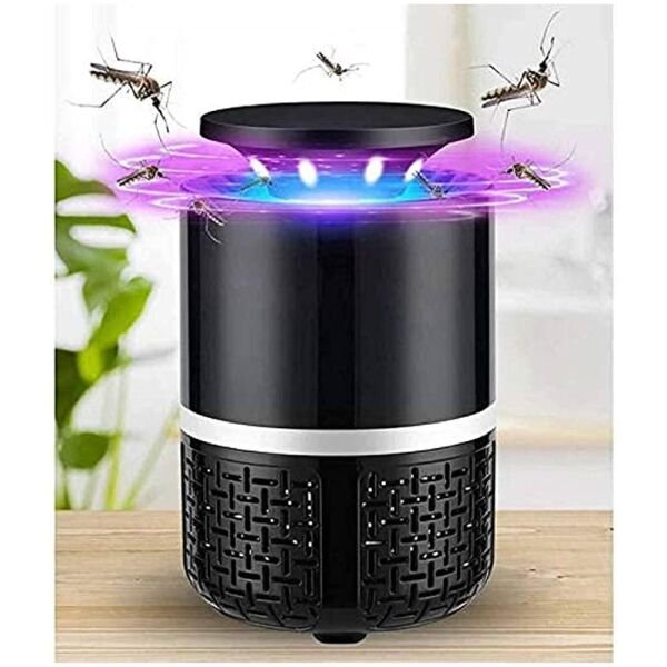 Electronic LED Mosquito Killer Machine Lamp for Home Electronic Fly Inhaler