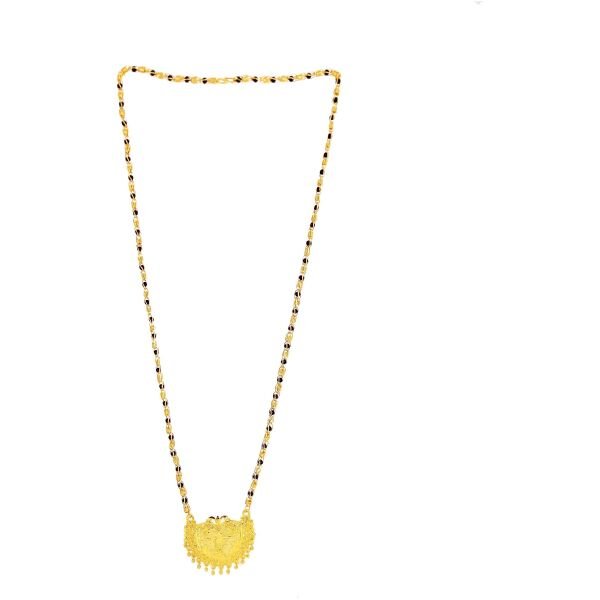 Special Gold Plated Mangalsutra