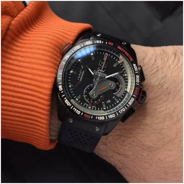 Tag Heuer Watch For Men (KH67)
