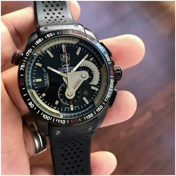 Tag Heuer Watch For Men (KH67) - Image 2
