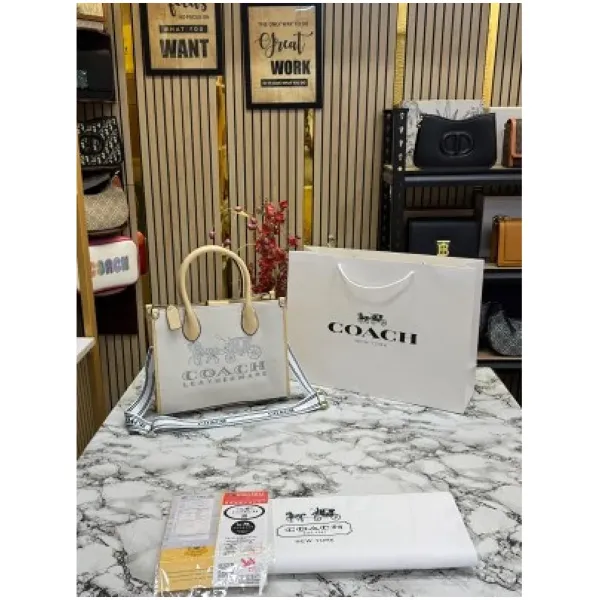 Coach Handbag For Women (FT235)