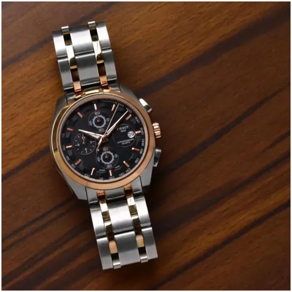 Tissot Watch For Men (SG612)