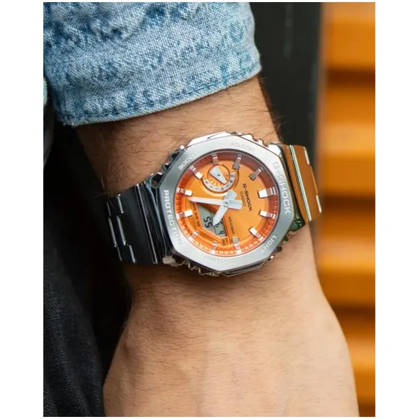 Casio G Shock Watch For Men (SUP2671) - Image 2