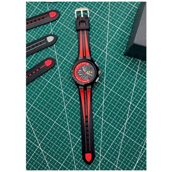 Ferrari Scuderia Watch For Men (SG620)