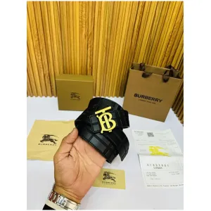 Burberry Belts For Men (SUP2235)