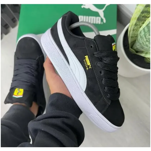 Puma Ferrari Suede  For Men (FT198) - Image 3