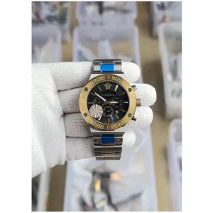 Versace Watch For Men (SG129)