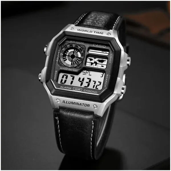 Casio Watch For Men (SUP4222)