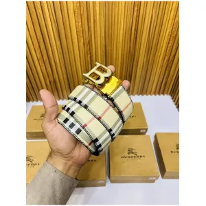Burberry Belts For Men (SUP2248)