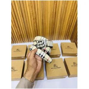 Burberry Belts For Men (SUP2252)