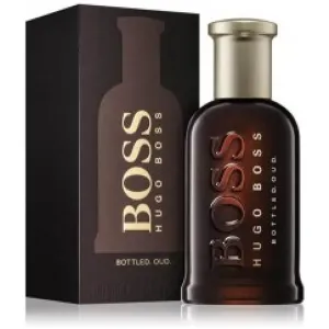 Hugo Boss Bottled Oud Eau De Parfum 100ml (FT329)