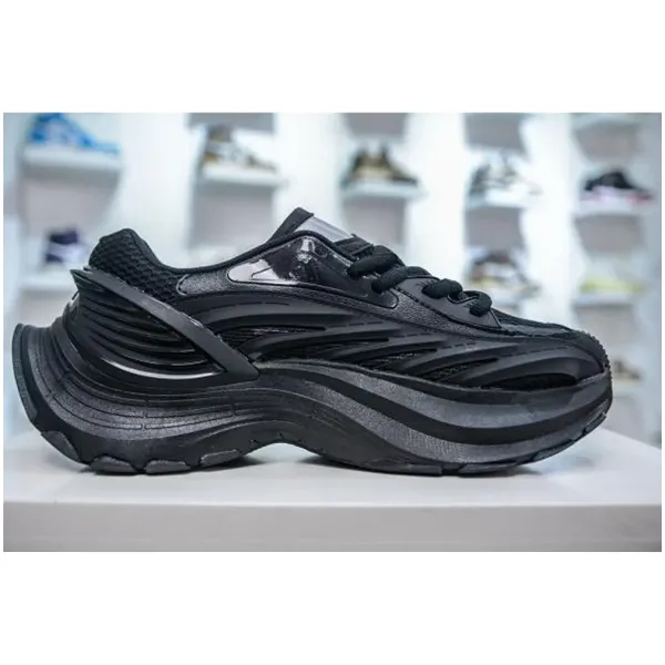 Adidas Xlg Metawave Black Shoes For Men (FT49) - Image 2