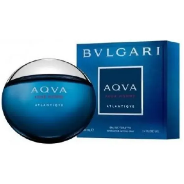 Bvlgari Pour Homme Atlantiqve 100ml (FT334)