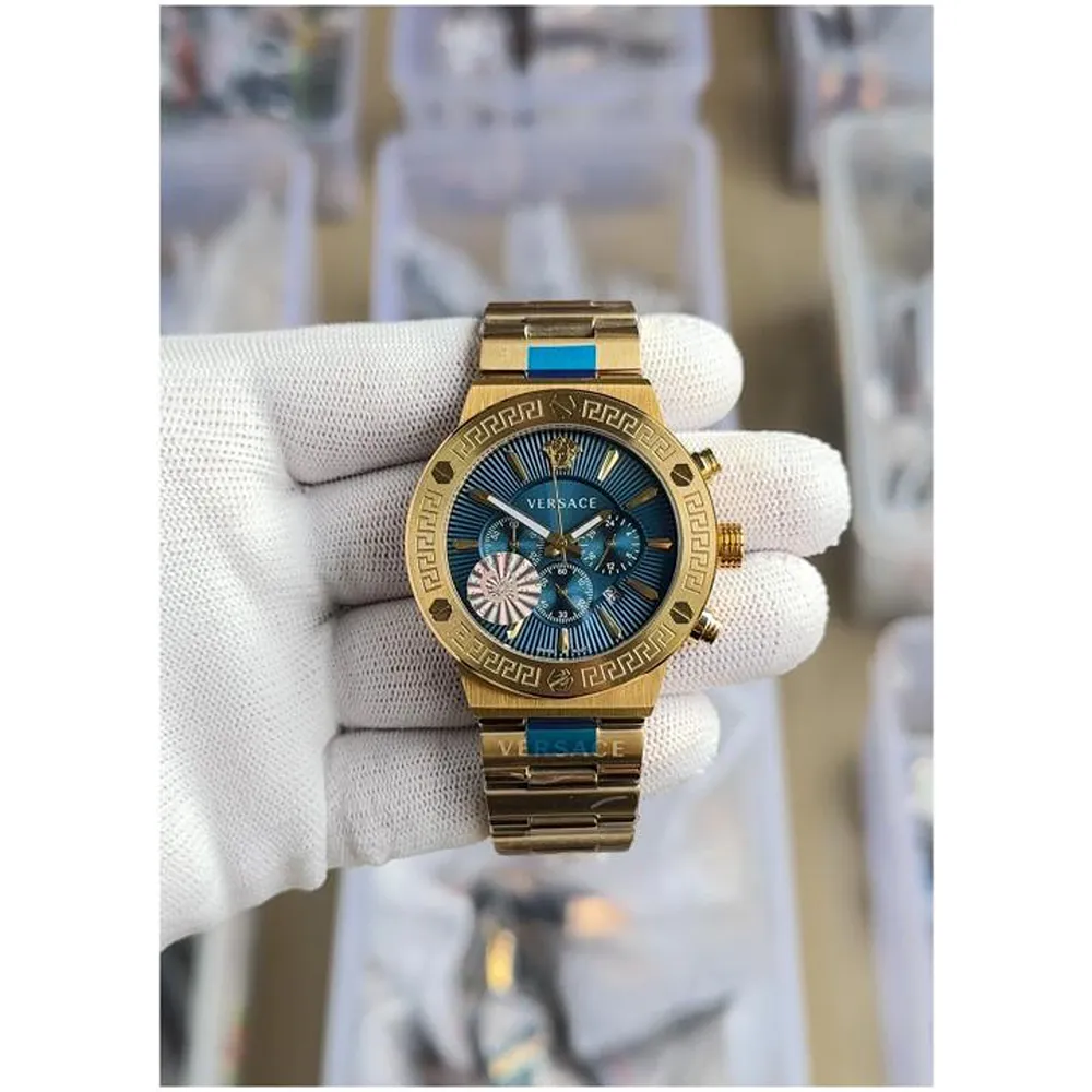 Versace Watch For Men (SG132)