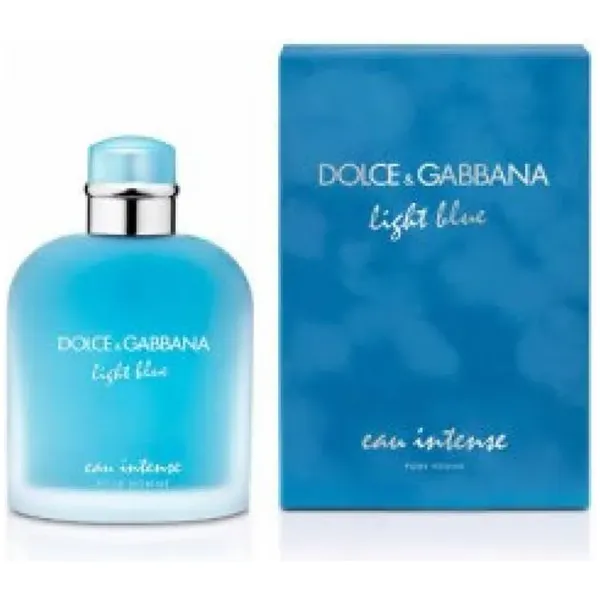 Dolce & Gabbana Light Blue Intense Pour Homme 125ml (FT341)