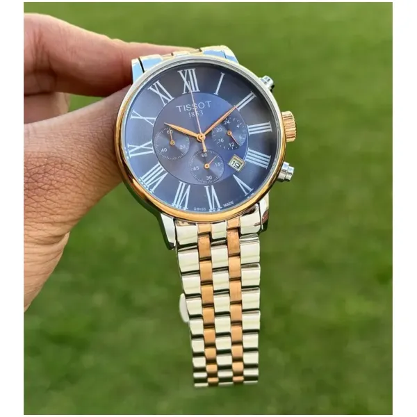 Tissot Watch For Men (LAZ15) - Image 2