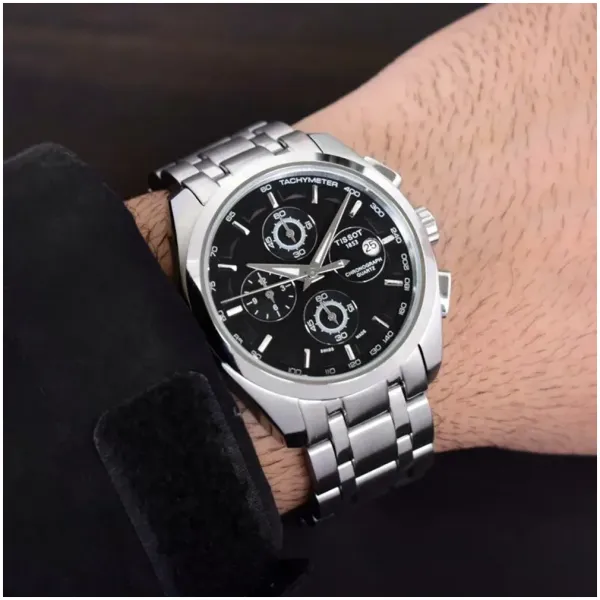 Tissot Watch For Men (LAZ24) - Image 2