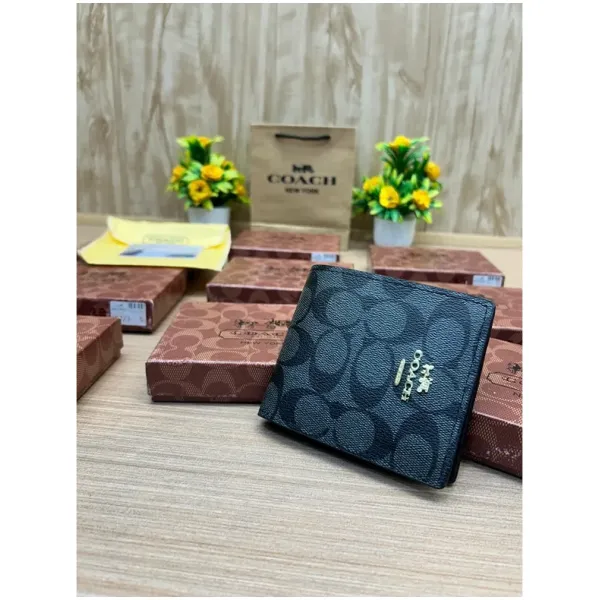 Coach Wallet For Men (SUP2567)
