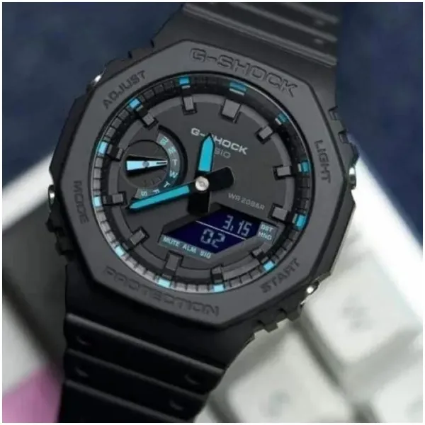 Casio G Shock Watch For Men (SUP2730)