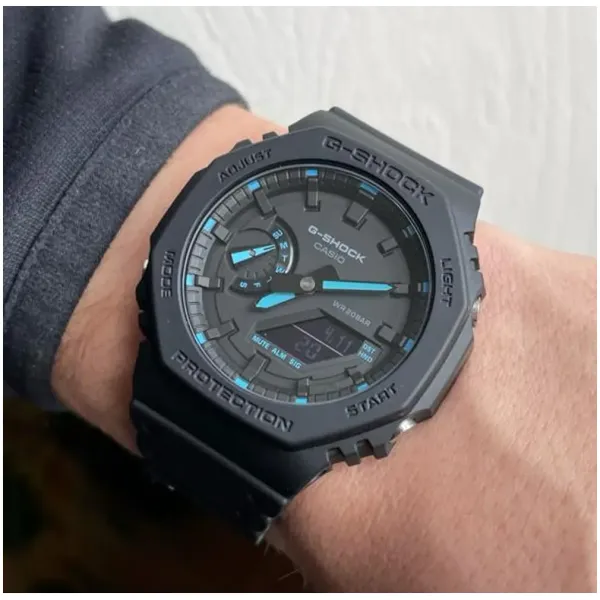 Casio G Shock Watch For Men (SUP2730) - Image 2