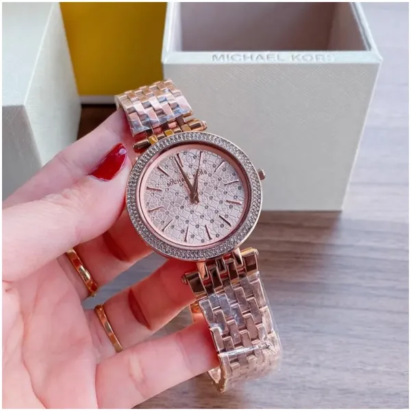 Michael Kors Watch For Women (CSO1732)