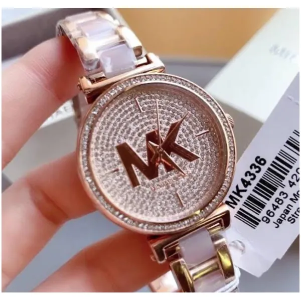 Micheal Kors Watch For Women (SUP3770)