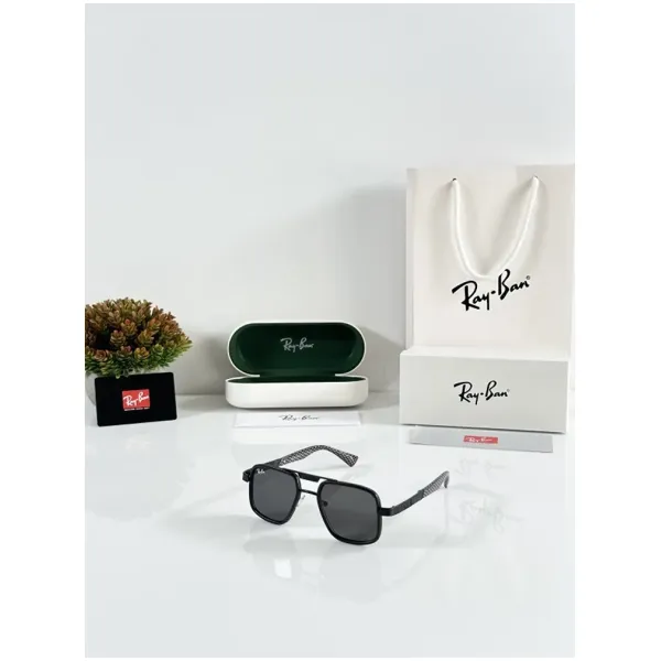Stylish Rayban Sunglasses With Original Kit (SZ211)
