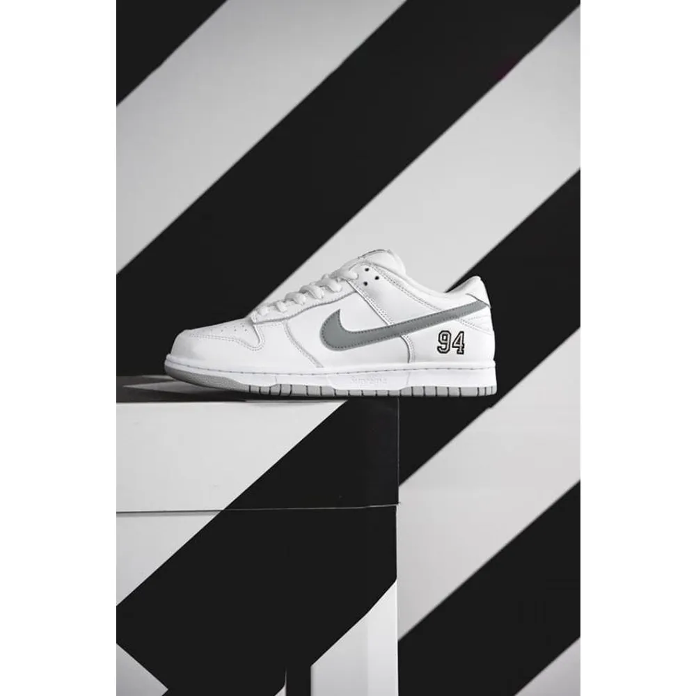 Supreme X Nike Sb Dunk Low Shoes For Men (FT80) - Image 2