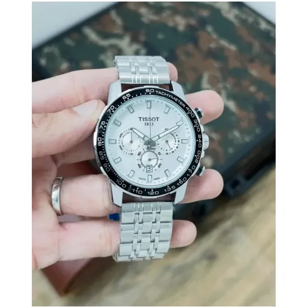 Tissot Watch For Men (LAZ60)