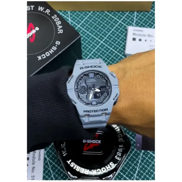 Casio G Shock Watch For Men (SG552)