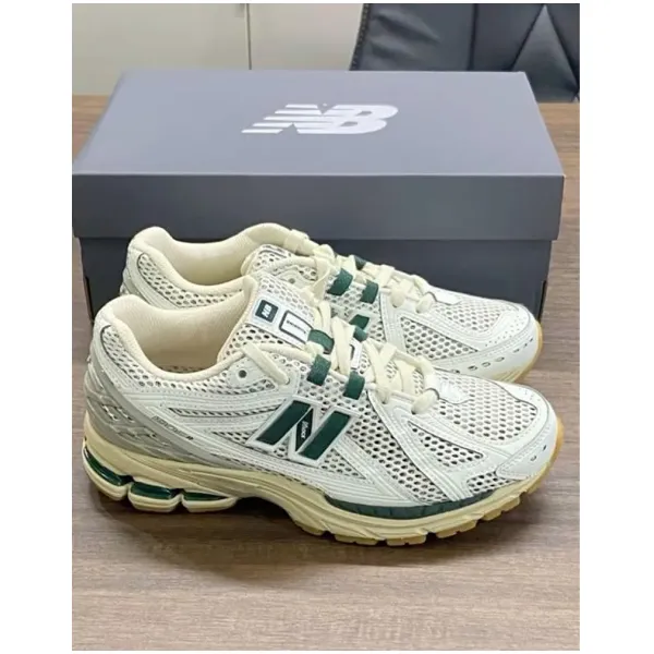 New Balance 1906r White Shoes For Men (FT91) - Image 3