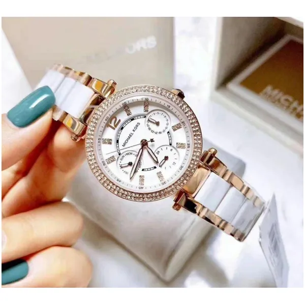Micheal Kors Watch For Women (SUP3776)