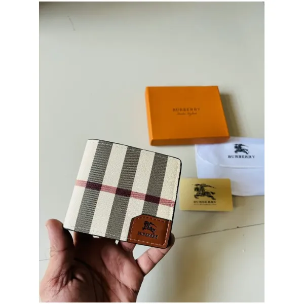 Burberry Wallet For Men (SUP3528)