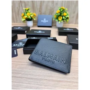 Balmain Wallet For Men (SUP2467)